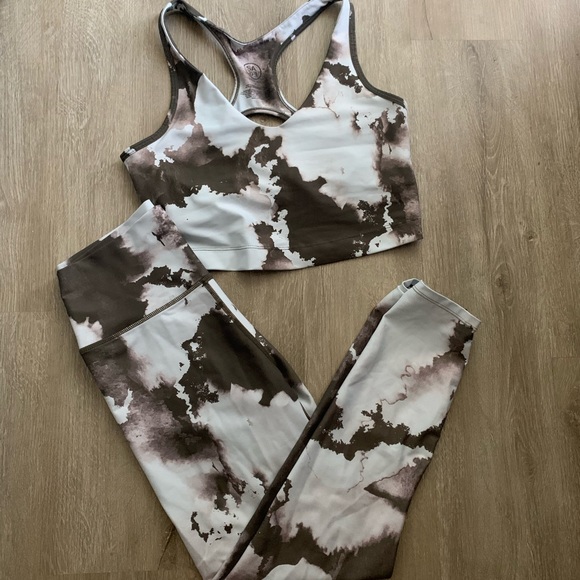 workout matching set - Picture 2 of 3